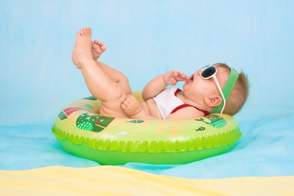 PRUEBA Newborn Esencial: poses seguras